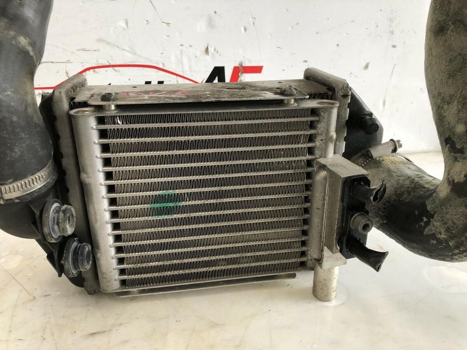 Audi A4 S4 Ladeluftkühler Kühler Links 078145805N – Bild 4