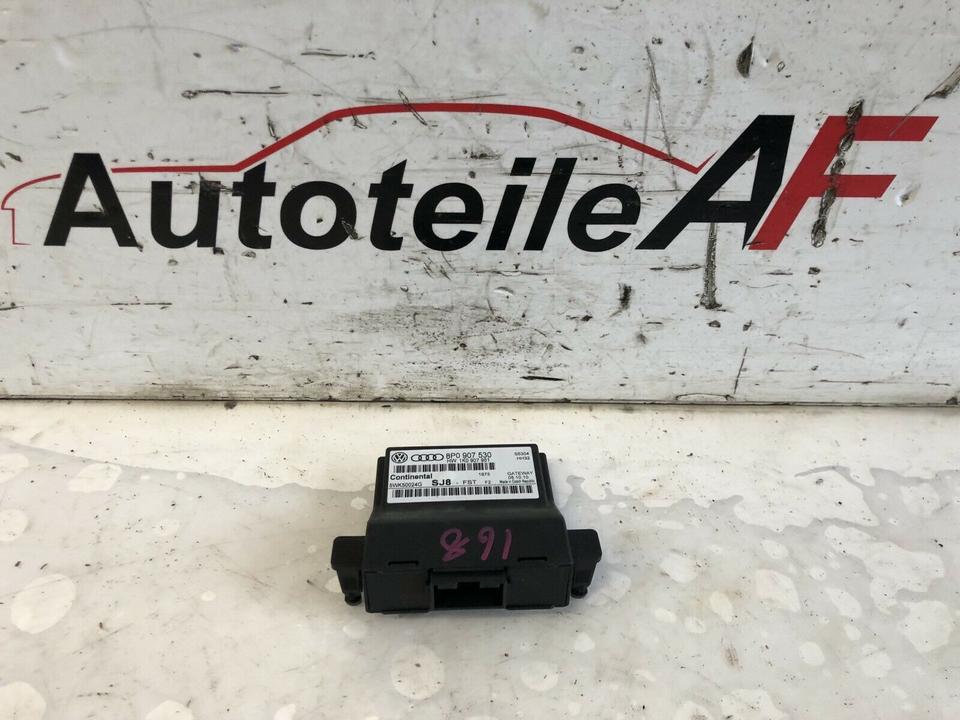 Audi A3 8P Gateway Interface Steuergerät 8P0907530