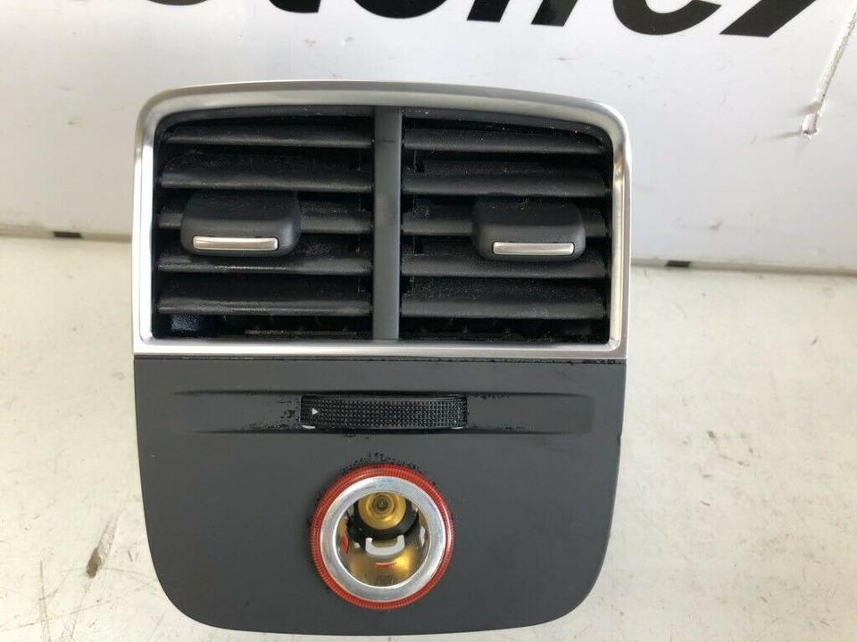 Audi A3 8V Luftdüse Luftdusche Ausströmmer hinten 8V0819203 – Bild 2