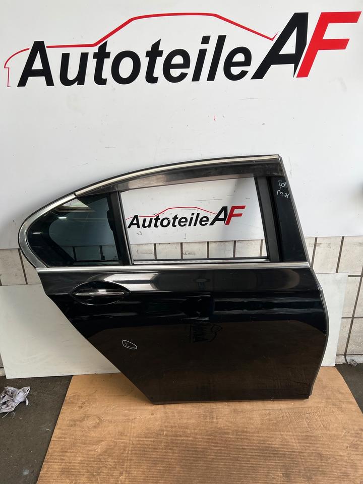 BMW 7er F01 Tür Hinten Rechts 475