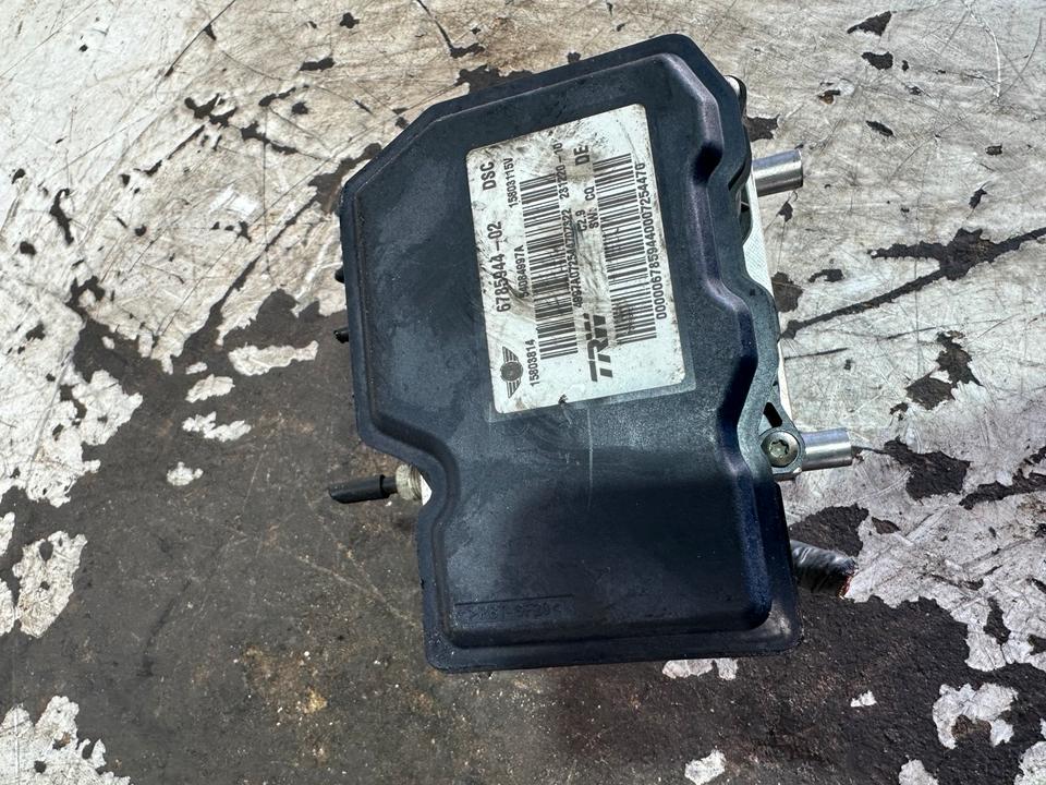 Mini Cooper R55 R56 R57 ABS Block ESP DSC Steuergerät 6785944 – Bild 2