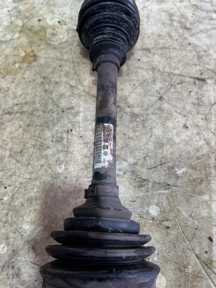 Audi Q3 8U Tiguan 5N Antriebswelle Gelenkwelle Vorne 5N0407763F – Bild 12