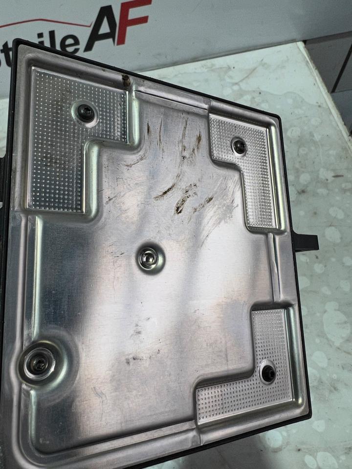 Audi A8 4E D3 Bordnetzsteuergerät Steuergerät 4E0907279L – Bild 5