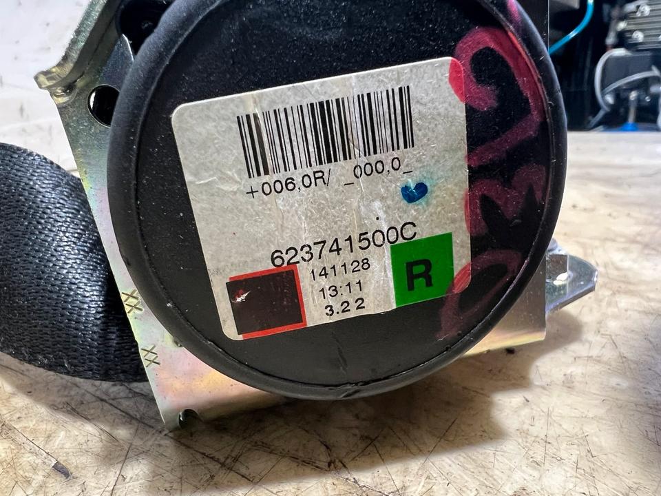 Mini Paceman R61 Sicherheitsgurt Gurt Vorne 623741500C – Bild 6