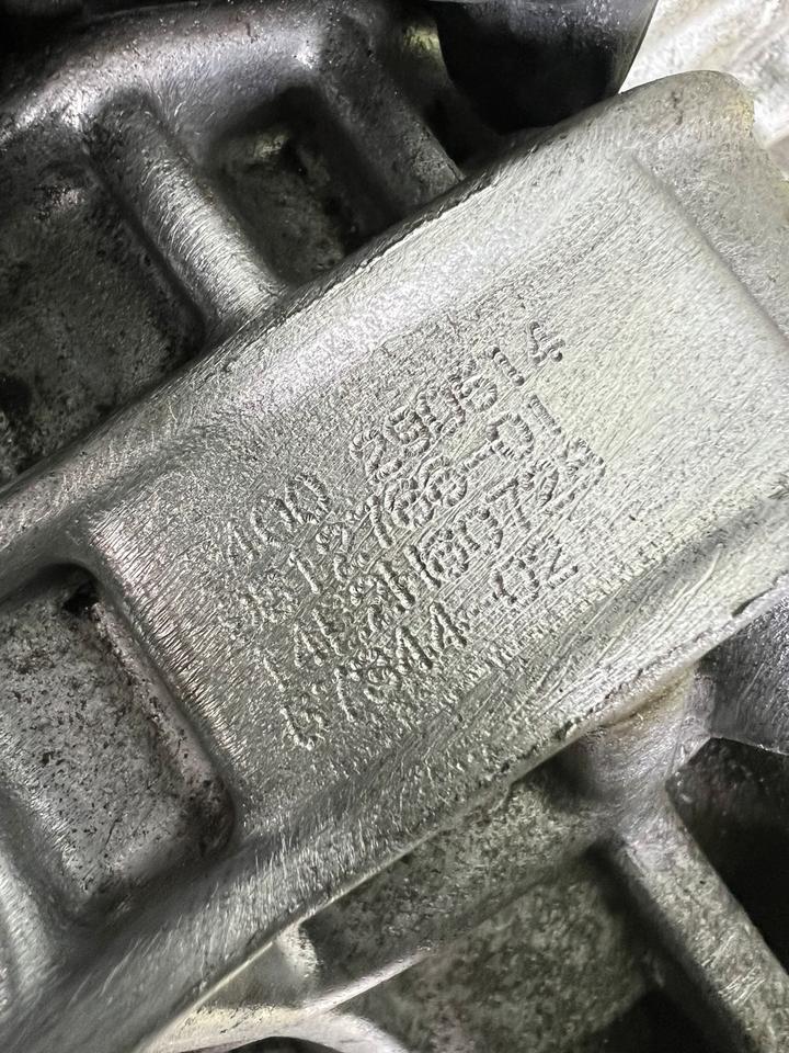 Mini R55 R60 R61 Allrad Automatikgetriebe GA6F21WA 9812766 – Bild 9