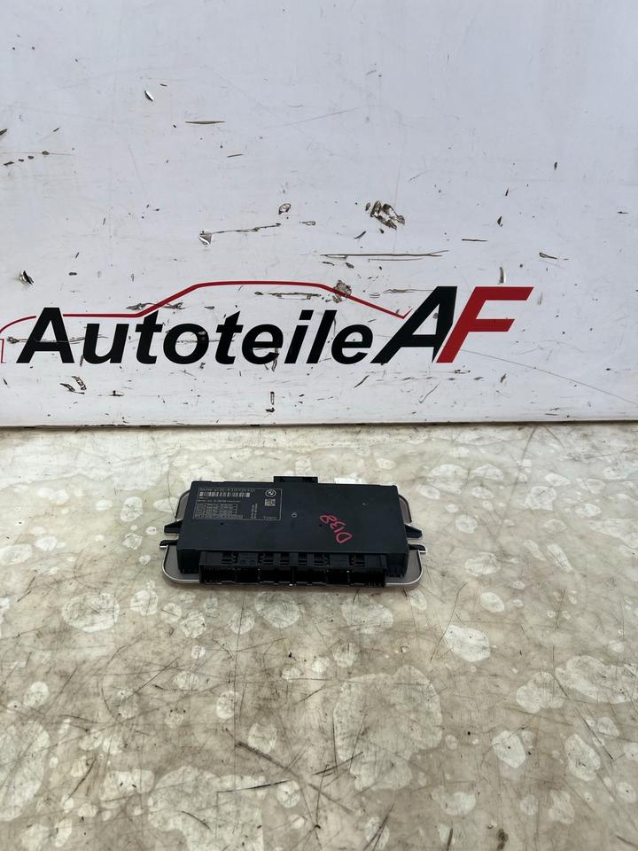 BMW 5er F10 F11 Licht Modul Einheit Steuergerät ECU 9313929