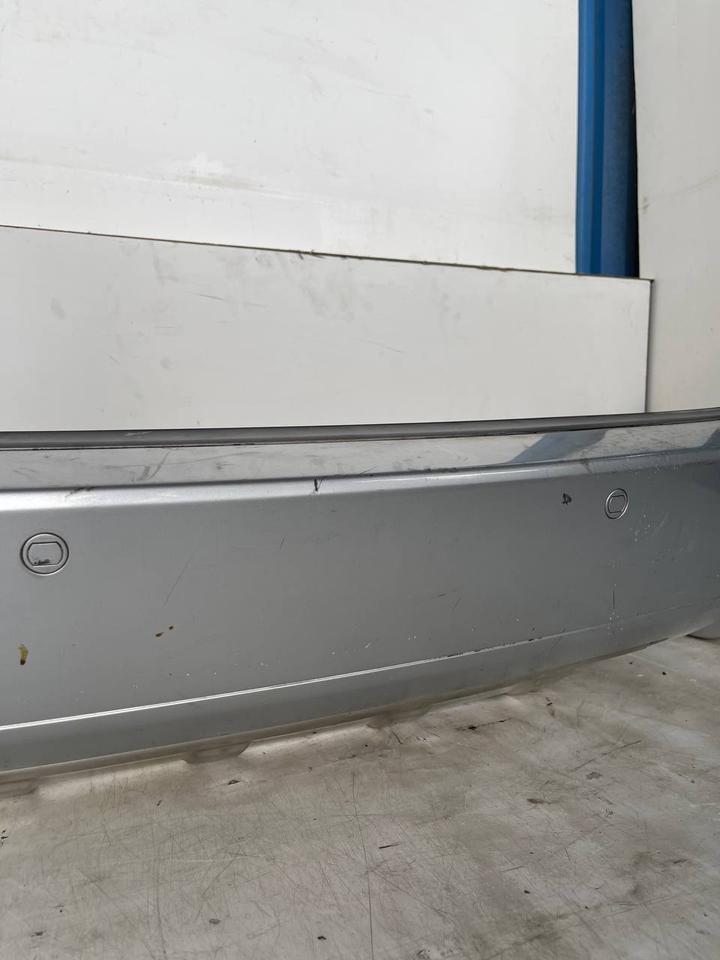 Audi A6 4B Heckstoßstange Stoßstange Hinten LY7W – Bild 6