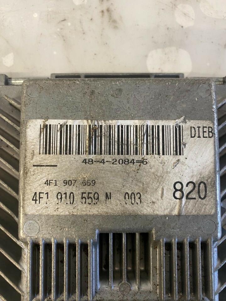 Audi A6 4F Motorsteuergerät Steuergerät 4F1910559N – Bild 4