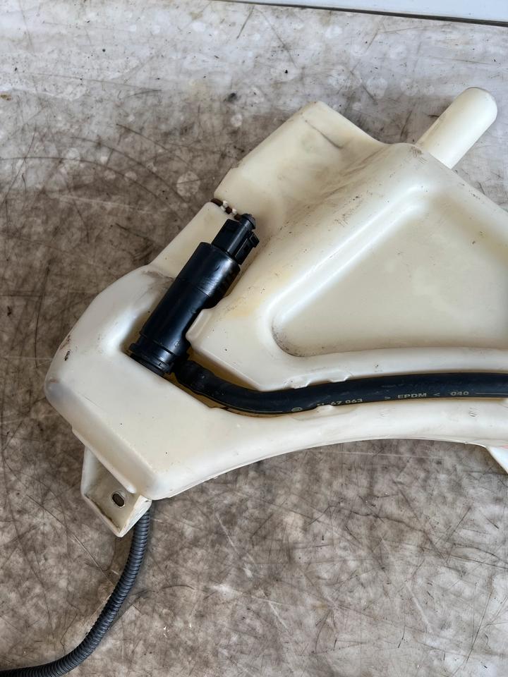 Audi Q7 4L Wischwasserbehälter Behälter 4L0955453 – Bild 6