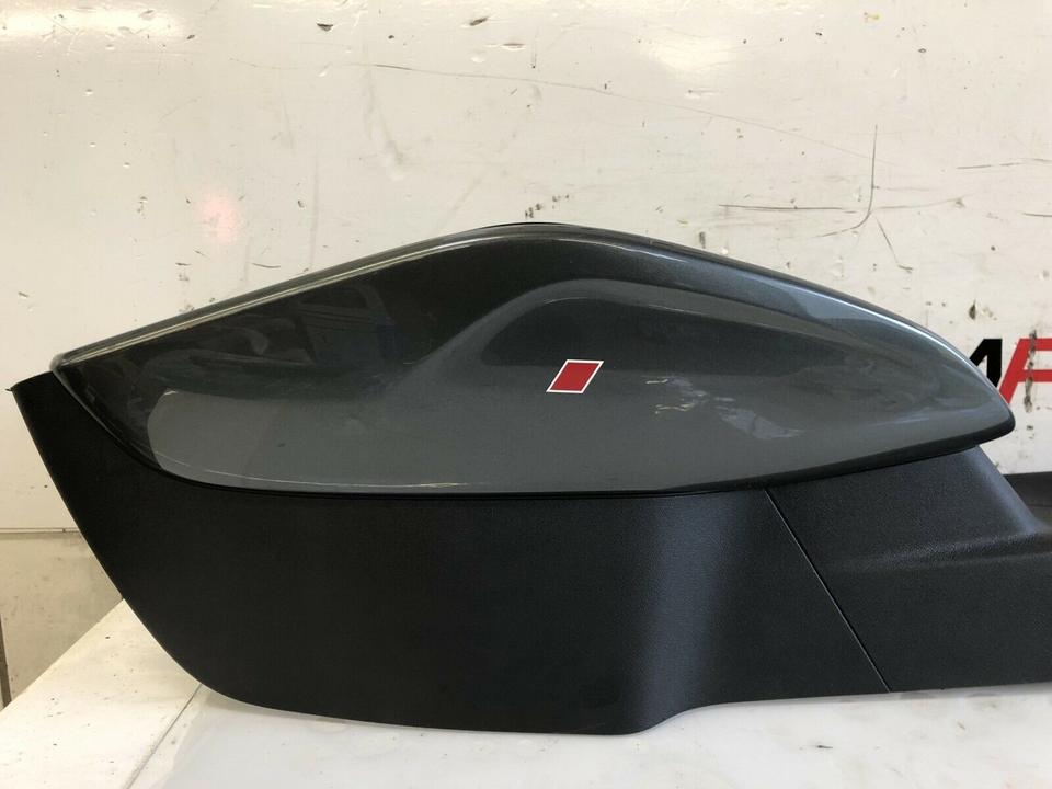 Audi A1 8X Mittelkonsole Mittelarmlehne Ablagefach Mitte – Bild 14