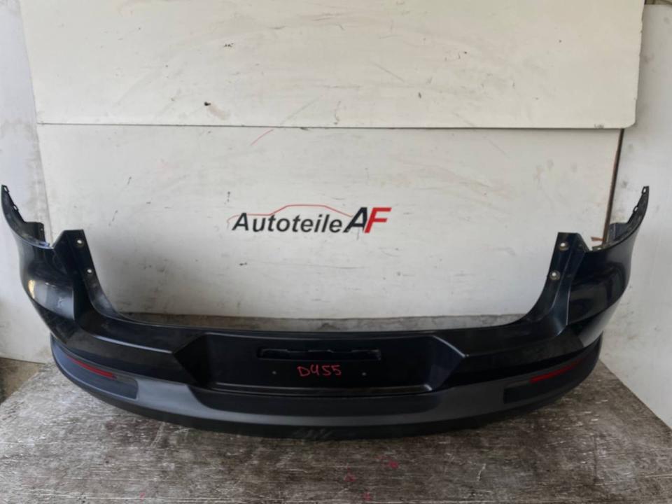 VW Tiguan 5N Heckschürze Stoßstange Hinten LC9X – Bild 6