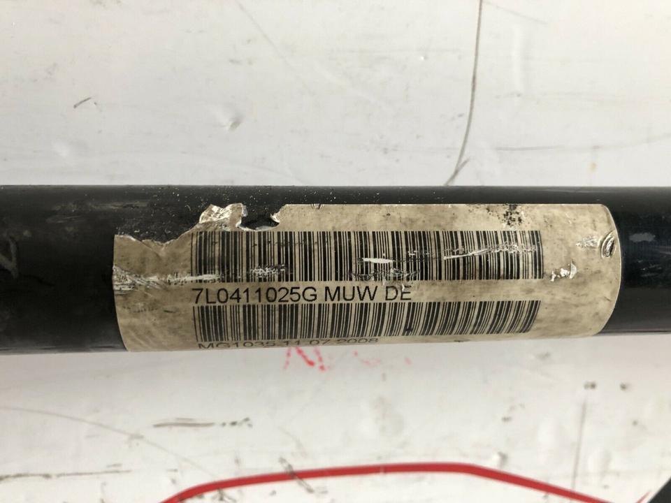 Audi Q7 4L Stabilisator Stabi Vorne 7L0411025 – Bild 4