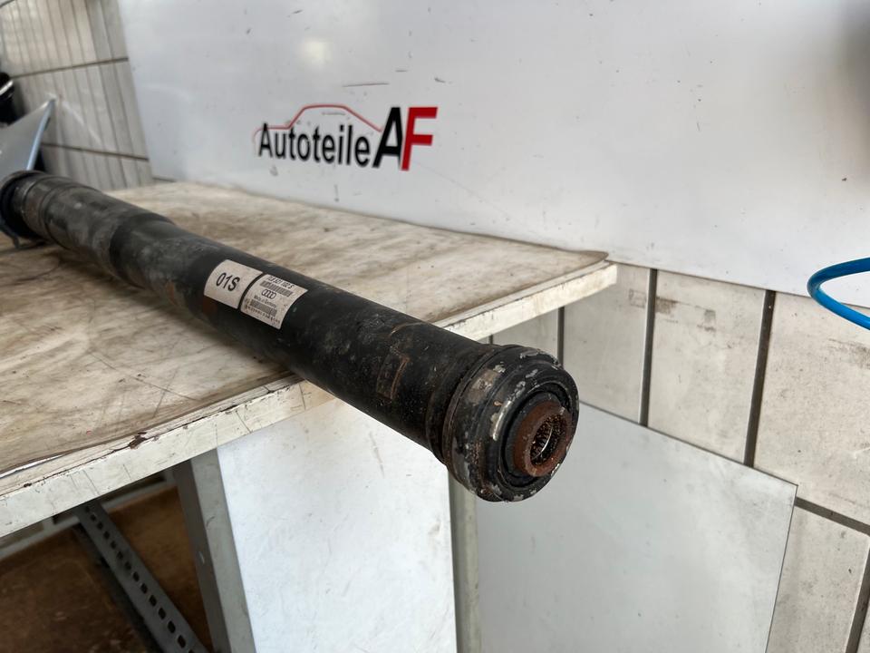 Audi Q7 4L 3.0 TFSI Kardanwelle Gelenkwelle 7L8521102S – Bild 2