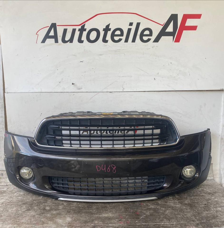 Mini Countryman R60 R61 Stoßstange Frontschürze Vorne C12