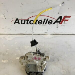 Audi A4 B7 8E Türschloss Schloss Hinten Rechts 8E0839016