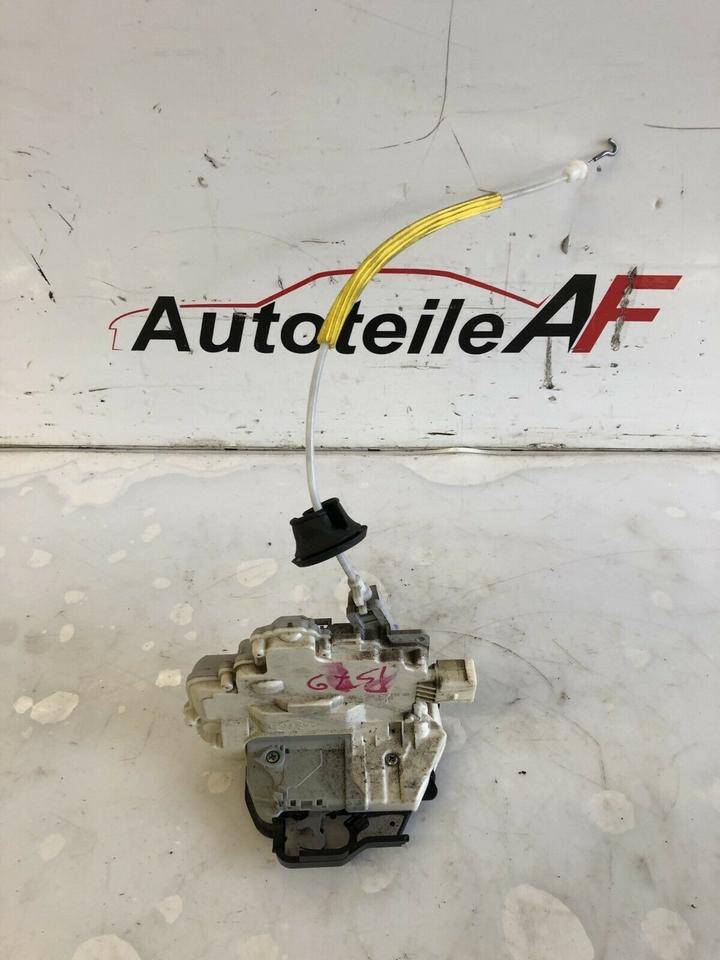 Audi A4 B7 8E Türschloss Schloss Hinten Rechts 8E0839016
