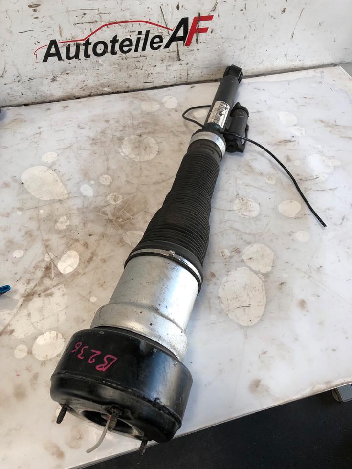 Mercedes S-Klasse W221 Luftfahrwerk Luftfederung Hinten Rechts – Bild 8