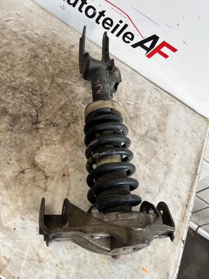 Audi Q7 4L Stoßdämpfer Dämpfer Federbein Vorne – Bild 14