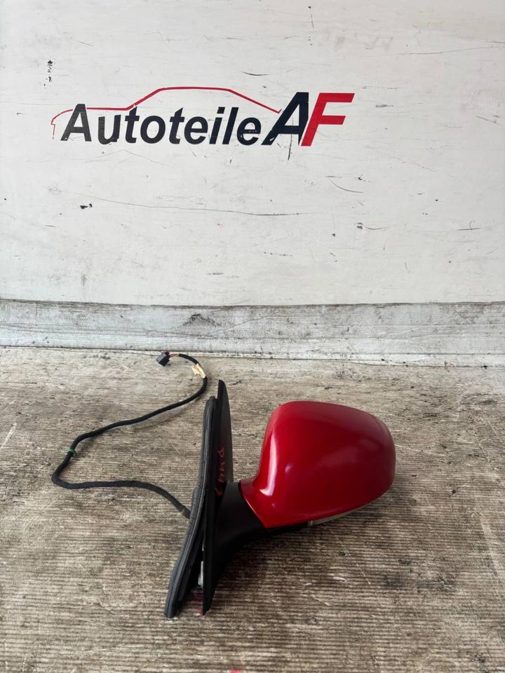 VW Golf 5 V Variant Außenspiegel Spiegel Rechts Links LA3H – Bild 2