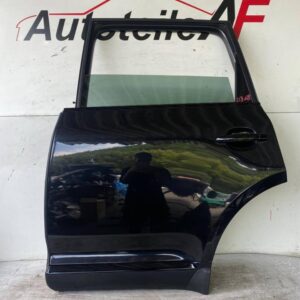 Porsche Cayenne 9PA Tür Hinten Links LC9Z