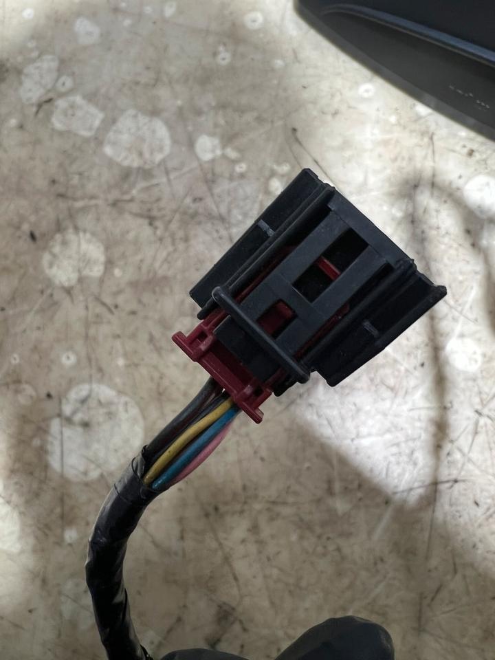 Audi A3 8V Außenspiegel Spiegel Vorne Rechts LZ9Y – Bild 5