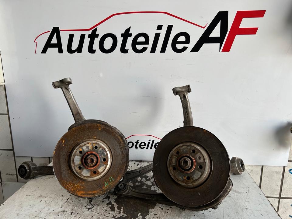 Audi A4 B8 8K Achsschenkel Radnabe Querlenker Antriebswelle Vorne