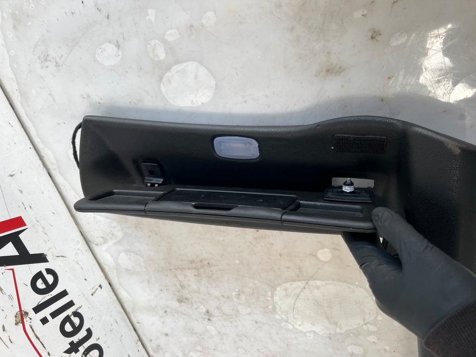 Mercedes SLK R171 A-Säule Verkleidung A1716901525 A1716901625 – Bild 11