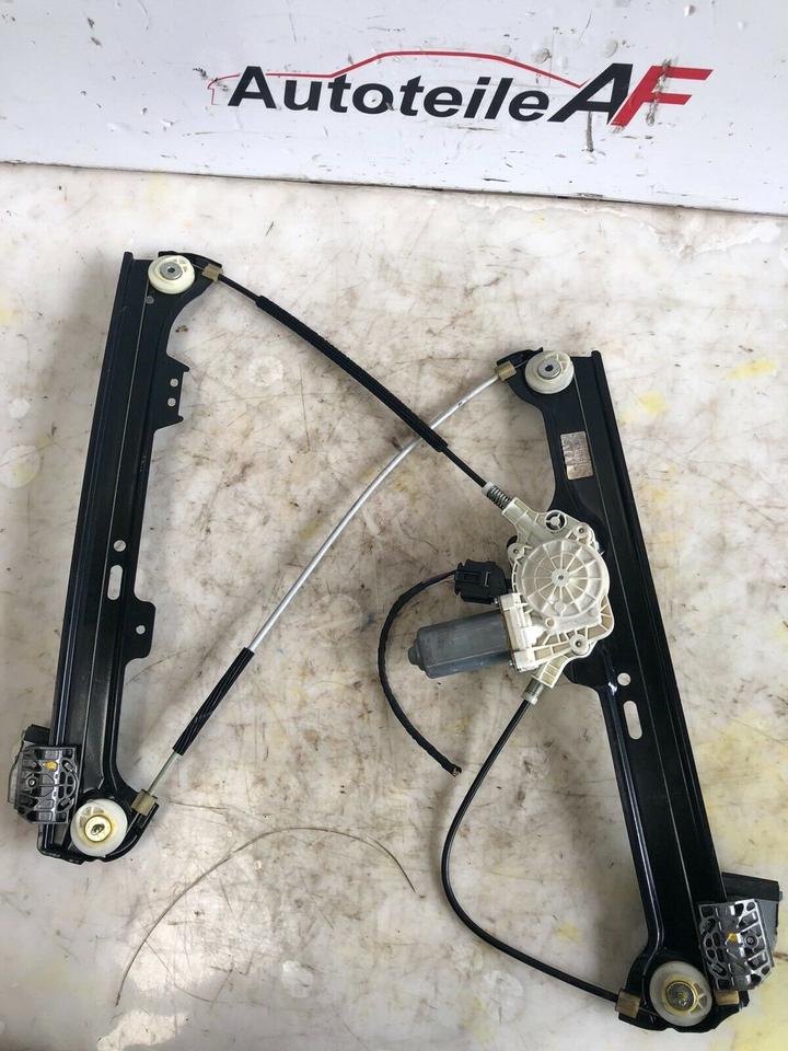 BMW 5er E60 E61 Fensterheber Fenstermotor Vorne Rechts 6922268 – Bild 5