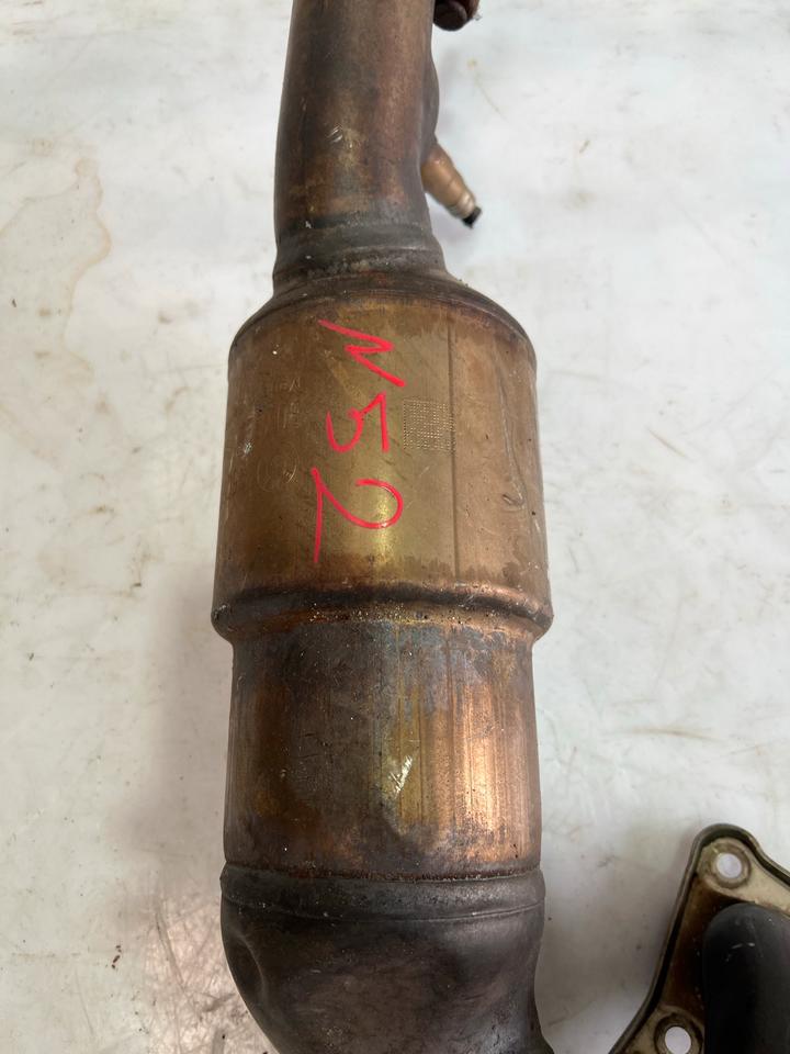 BMW 5er E60 E61 N52 Katalysator Kat Krümmerkat 7506085 – Bild 10