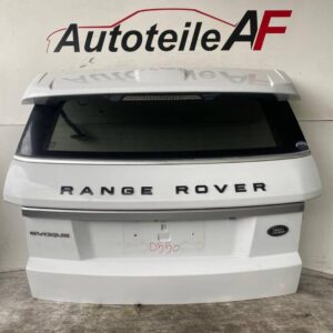 Range Rover Evoque L538 Heckklappe Kofferraumdeckel Deckel 867