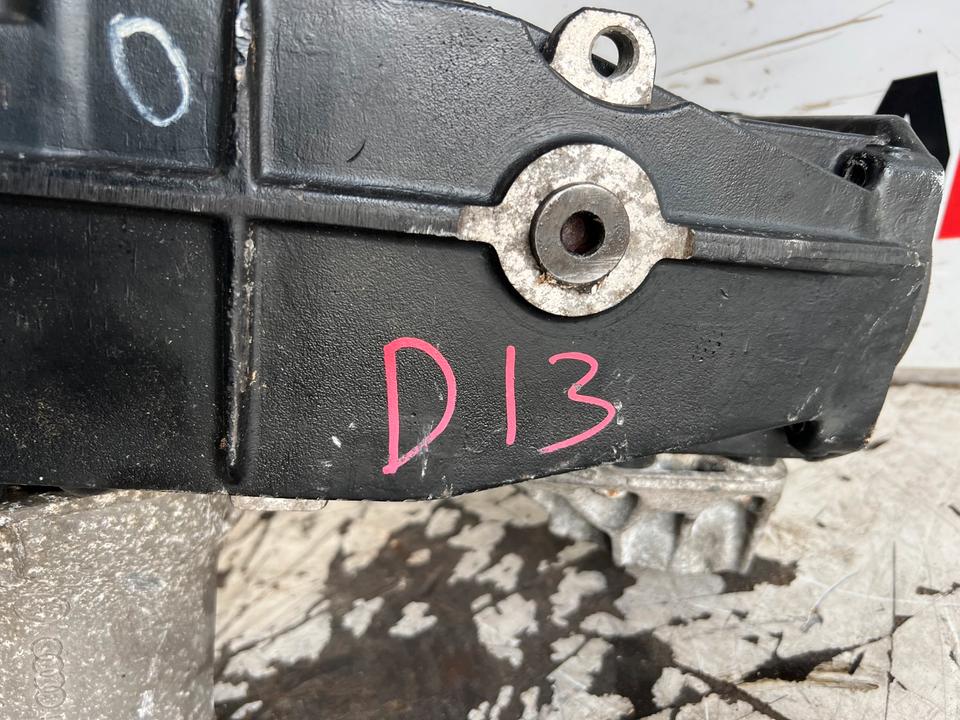 Audi A4 B6 8E Differential Hinterachsgetriebe ETQ 01R500044C – Bild 10