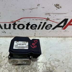 VW Passat ABS ESP Steuergerät Hydraulikblock Pumpe 1K0907379AQ