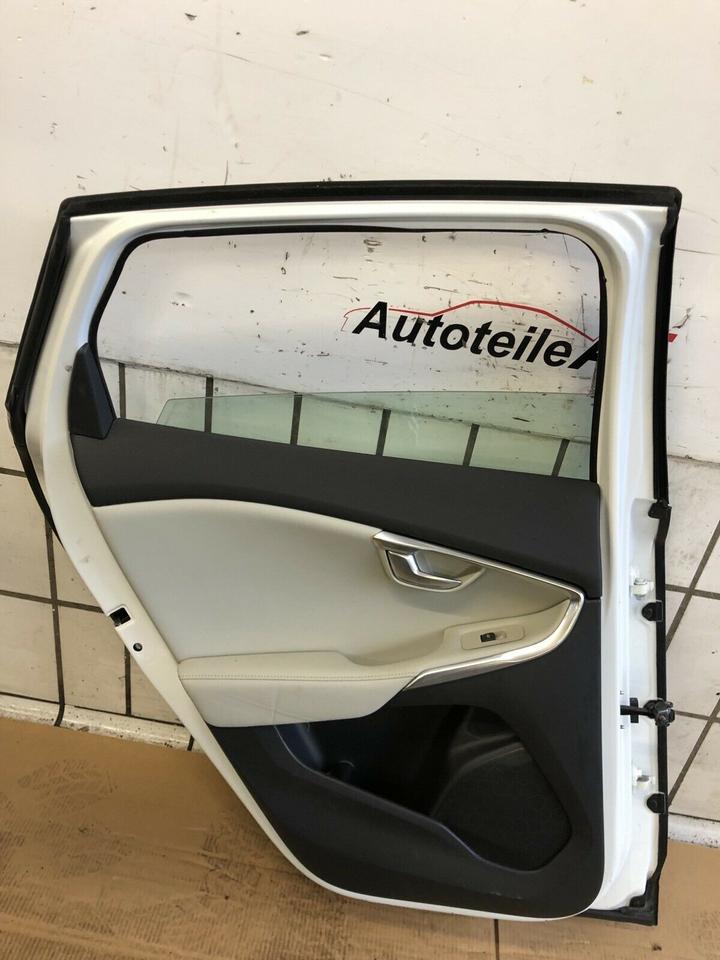 Volvo V40 D4 Tür Hinten Links – Bild 10