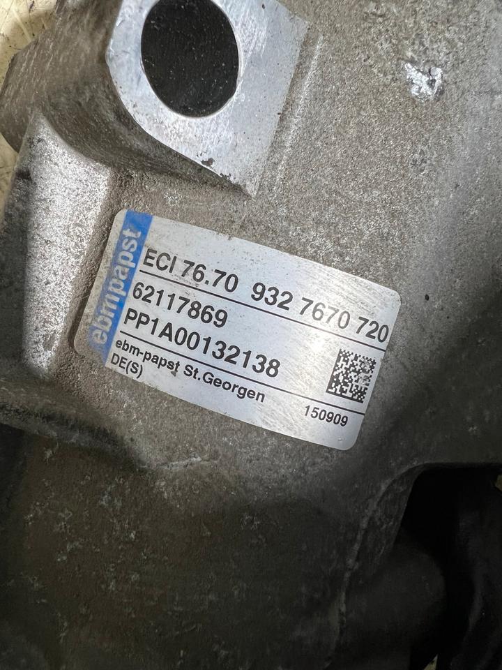 BMW 7er F01 Lenkgetriebe Lenkung Hinten 9327670720 62132180 – Bild 5