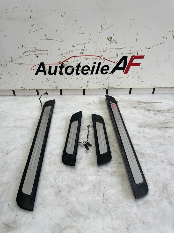 Audi A7 4G Leisten Einstiegsleiste Zierleisten 4G8947405C