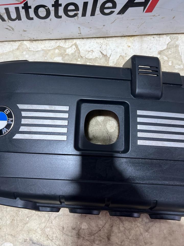 BMW 5er E60 E61 Motorabdeckung Abdeckung Vorne 7555338 – Bild 2