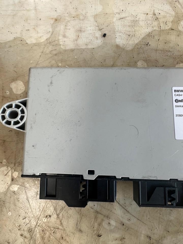 BMW 7er F01 F02 Steuergerät CAS4 Steuermodul 9226955 – Bild 3