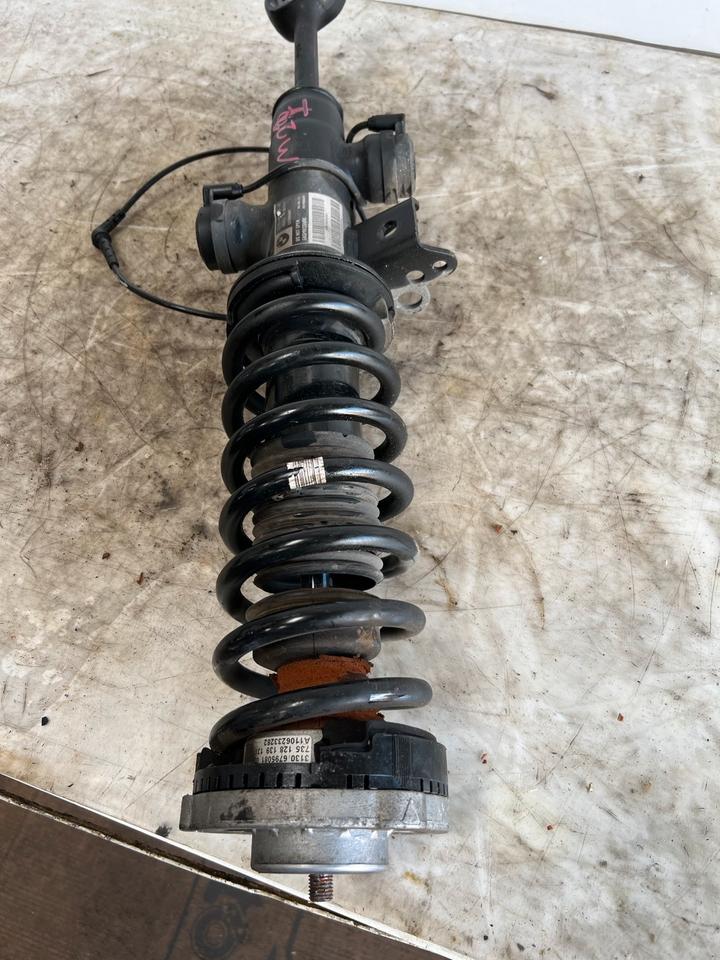 BMW 7er F01 Stoßdämpfer Federbein Vorne 6796925 6796926 – Bild 14