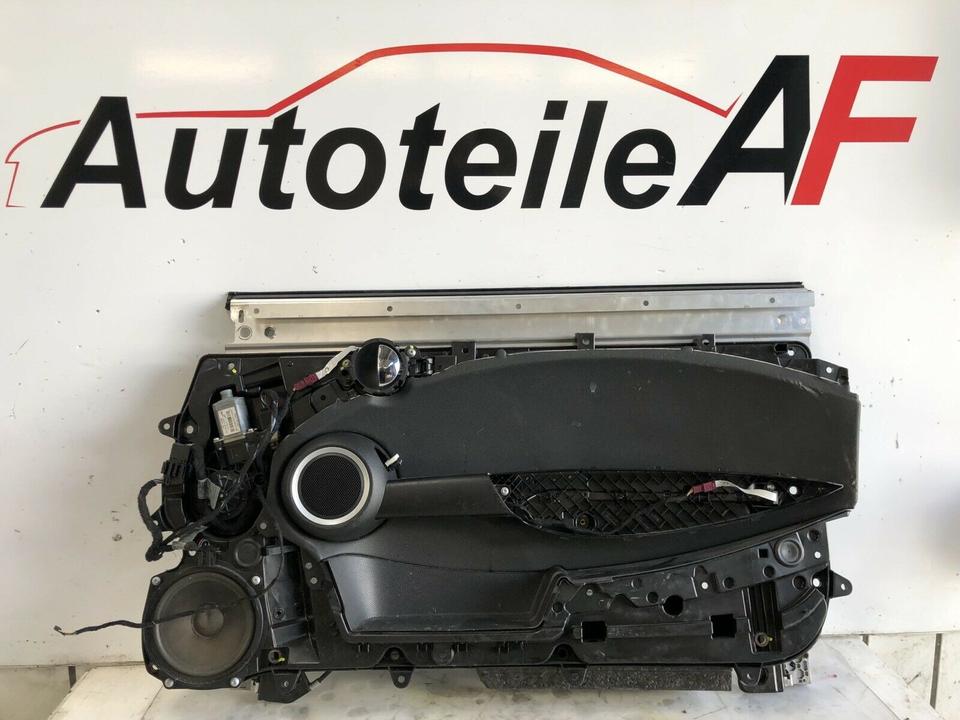 Mini Cooper R55 R56 R57 Türblatt Türblech Fensterheber Rechts