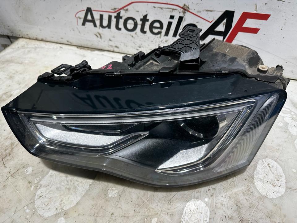 Audi A5 8T Facelift Scheinwerfer Xenonscheinwerfer Vorne Links – Bild 6