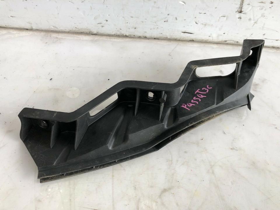 VW Passat B6 3C Scheinwerfer Halter Träger 3C0807889 3C0807890 – Bild 6