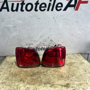 VW Polo 6R Rückleuchte Heckleuchte leuchte Hinten