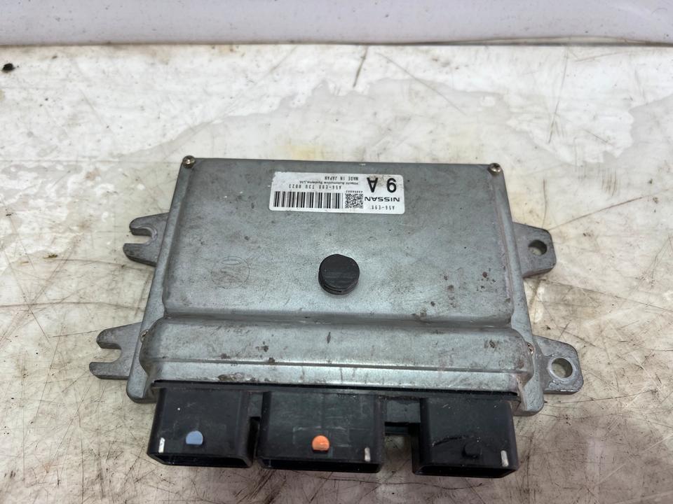 Nissan Micra K13 1.2 Motorsteuergerät Steuergerät A56-E98 – Bild 3