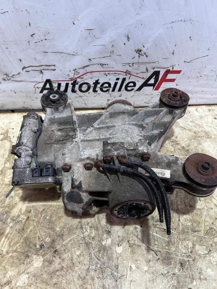 Audi VW Seat Skoda NWU Achsantrieb Differential Hinterachsantrieb – Bild 10