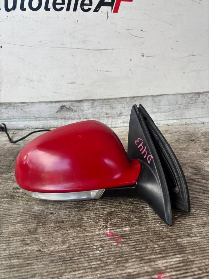 VW Golf 5 V Variant Außenspiegel Spiegel Rechts Links LA3H – Bild 13