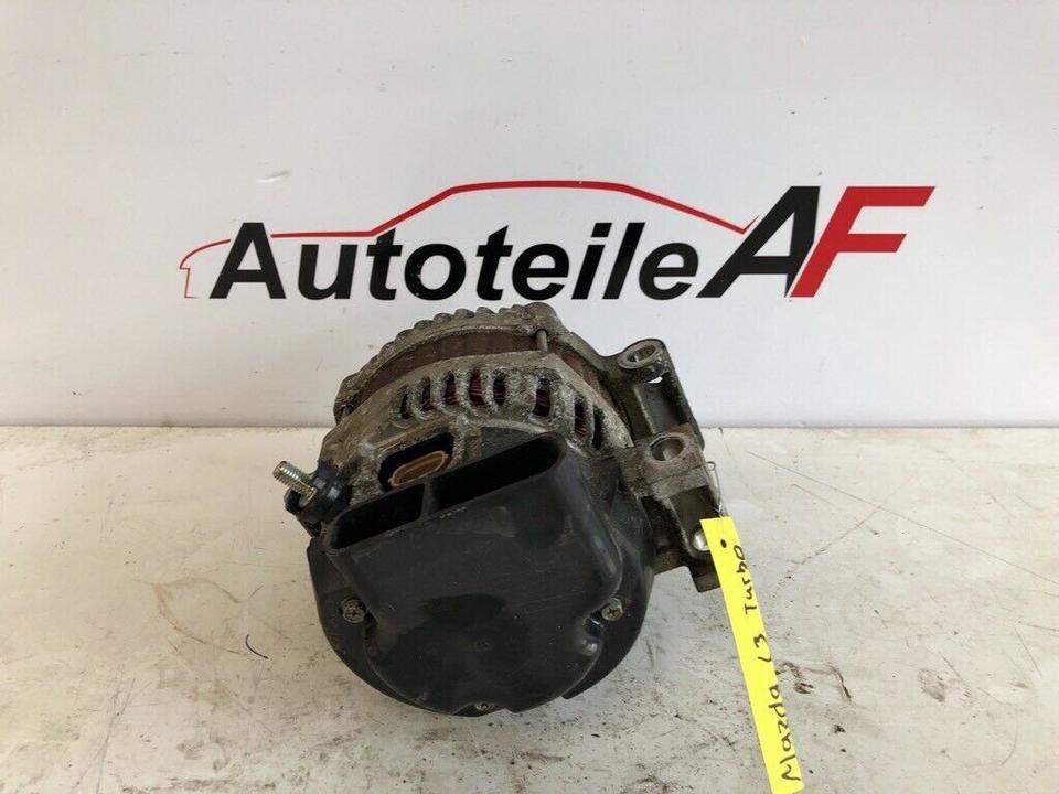 Nissan CX-7 CX7 MZR Lichtmaschine Generator A3TJ1191