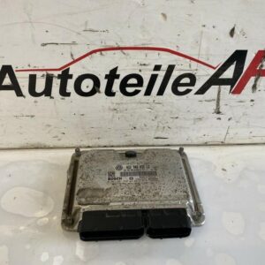 VW EOS 1F Motorsteuergerät Steuergerät 022906032LG