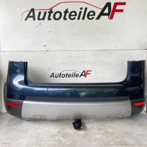 VW Golf 5 V Plus Cross Heckstoßstange Stoßstange Hinten LC5F