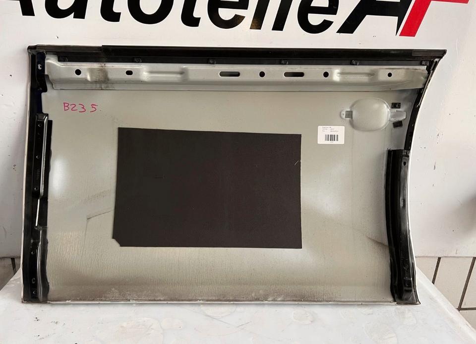 VW Golf 5 V 6 VI Variant Türblatt Türblech Vorne Rechts LB9A – Bild 4