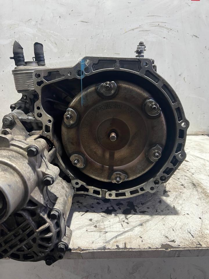 Mini R55 R60 R61 Allrad N18 Automatikgetriebe Getriebe GA6F21WA – Bild 2